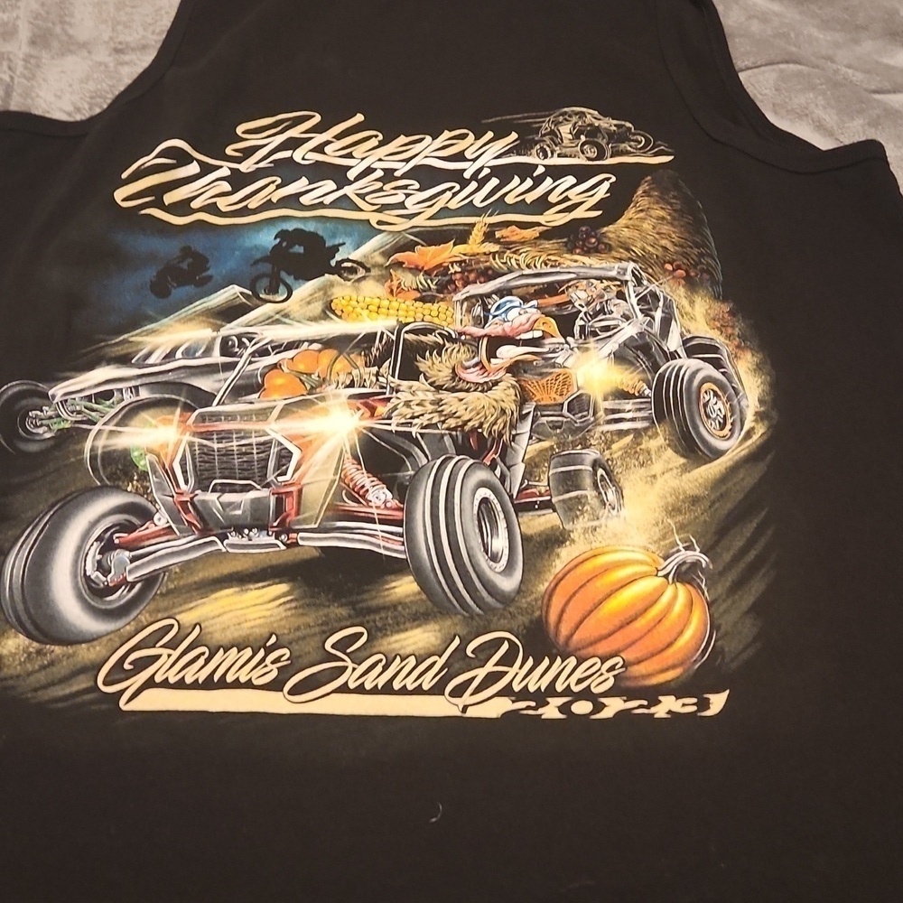 Men's Tank-Top - Picture 3 of 4